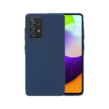 Pouzdro na mobilní telefon dbramante1928 Greenland - Zadní kryt pro mobilní telefon - snap-on - 100% recyklovaný plast - modrá pacifik - pro Samsung Galaxy A52