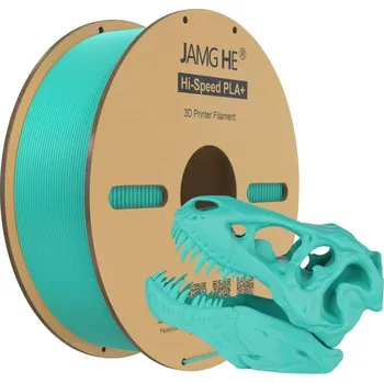 Filament Jamghe PLA+ 1 kg - ZELENÁ (GREEN)