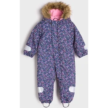 Dívčí oblečení Sinsay - Kombinéza - námořnická modrá - 626AN-59X - 626AN-59X-U68-1