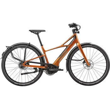 Elektrokolo CANNONDALE FlyingV 2 tiger eye