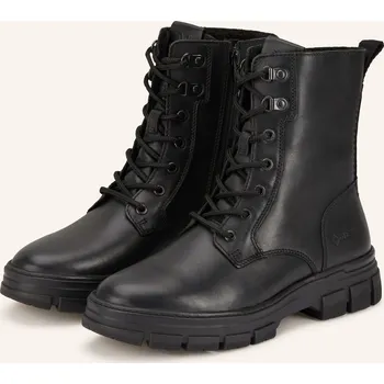 Dámská obuv Marc O'polo Dámské Šněrovací Boty Josy Gtx, černá, 40