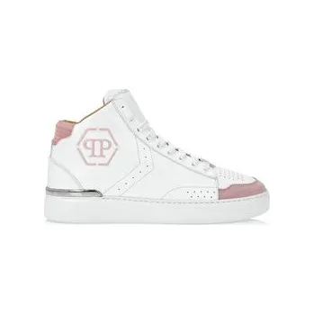 Dámské tenisky PHILIPP PLEIN Sneakersy 24365 Růžová 41
