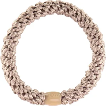 BON DEP Gumička do vlasů Kknekki "Dove"