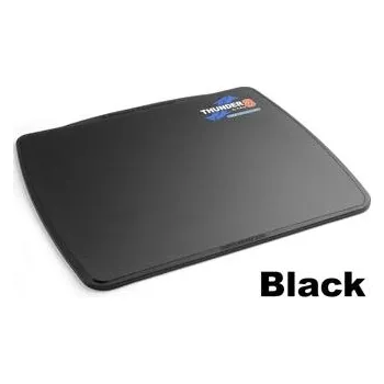 Podložka pod myš Podložka X-RAY Thunder8 BK (Black Base and Black Surface)