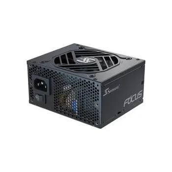 Počítačový zdroj Zdroj Seasonic FOCUS SGX - 650W, 80+ Gold, modular