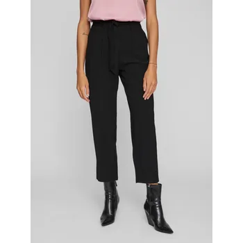 Dámské kalhoty Vila Clothes dámské kalhoty Vila Clothes černá 2095532