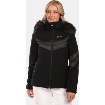 Dámská lyžařská bunda Kilpi LIN-W černá 52