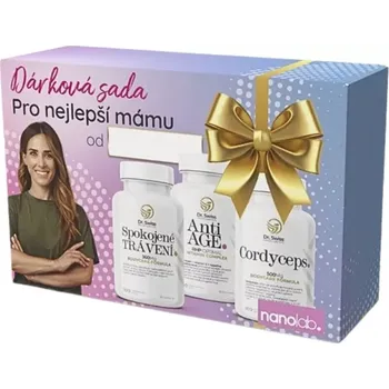 Kosmetická sada DÁRKOVÁ SADA Vitamíny pro ženy / maminky