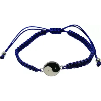 Náramek Ochranný modrý náramek JIN JANG