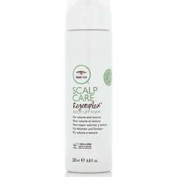 Stylingový přípravek Paul Mitchell Tea Tree Scalp Care Anti-Thinning Root Lift Foam 200 ml