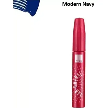 Přípravek na oči Řasenka Fan-Omenal - Modern Navy