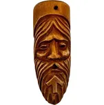 THOR vikingský přívěšek, dřevo