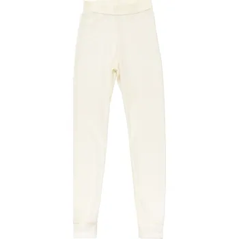 Chlapecké kalhoty Devold nohavice Duo Active Merino Longs Jr raw white 12