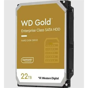 Interní pevný disk WD GOLD WD241KRYZ 24TB SATA/ 6Gb/s