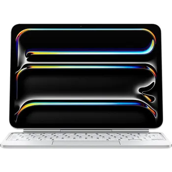 Klávesnice Apple Magic Keyboard pro iPad Pro 11 (M4) IE White