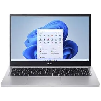 Notebook Acer Aspire Go 15/AG15-71P-77D3/i7-13620H/15,6"/FHD/16GB/512GB/UHD/W11H/Silver