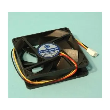 PC ventilátor PrimeCooler PC - 8025L12C, 80x80x25mm, 12V