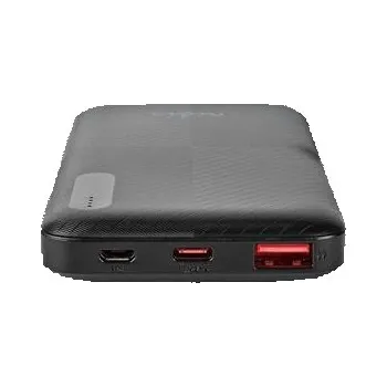 Powerbanka Nedis UPBKPD10000BK 10000mAh PowerBanka, rychlé nabíjení, černá
