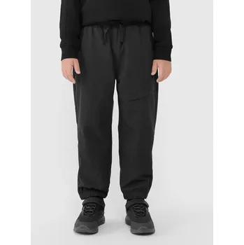 Chlapecké kalhoty 4F velikost 134 deep black