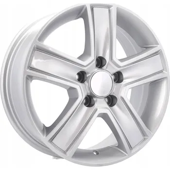 Alu kolo Hliníkový disk RacingLine BK473 6.5" x 15" 5x130 ET 50