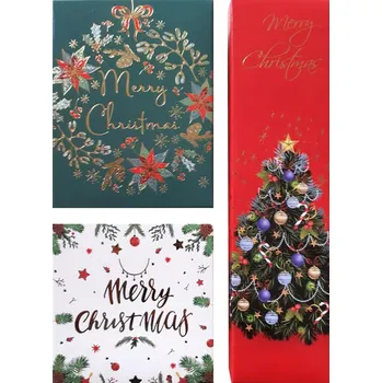 Dárková krabička Sada 3 krabic Incood 0040-0279 ks