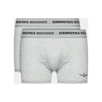Pánské spodní prádlo Aeronautica militare Pánské balení 2 kusů boxerek AERONAUTICA MILITARE-AM1