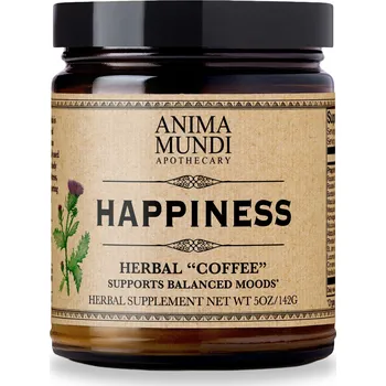 Přírodní produkt Anima Mundi Herbals (USA) Anima Mundi Happiness pro duševní pohodu (142 g)