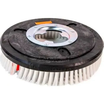 Podlahový mycí stroj Kartáč tvrdý pro podlahový mycí stroj 12"