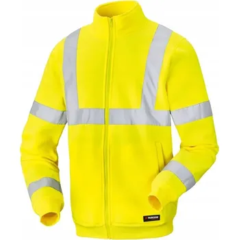 Pracovní obuv REFLEXNÍ CELADONOVÁ pracovní Mikina Parkside M *