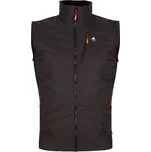 Pánská vesta High Point Telos Down Vest Black|XL