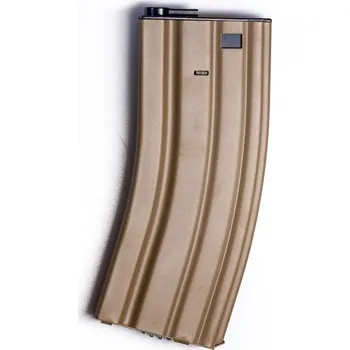 Airsoft Delta Armory M4 Hi-Cap 300BB - Tan