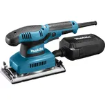 MAKITA BO3711 Vibrační bruska s regulací 185x93mm, 190W extended_warranty