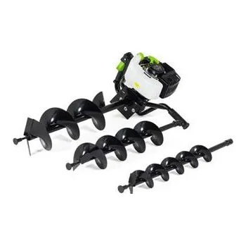 Zemní vrták Motorový zemní vrták NAC EAP52-295-T