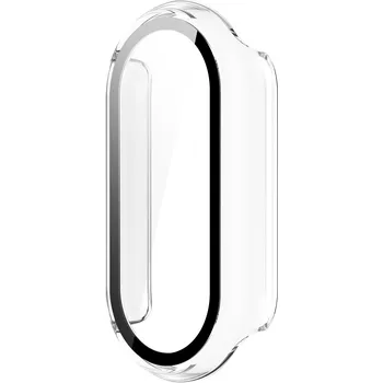 OEM Ochranné pouzdro na displej hodinek Xiaomi Mi Band 10 Barva: Čirá / Transparentní