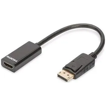 Redukce C-TECH DisplayPort na HDMI, M/F, adaptér