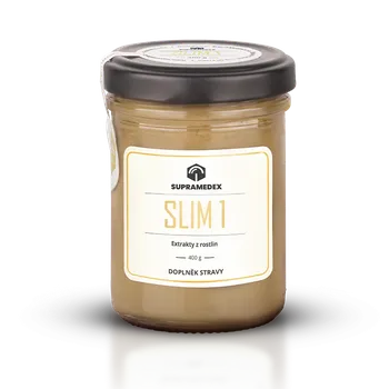 Supramedex SLIM 1 v medu 400 g Supramedex SLIM 1 v medu 400 g