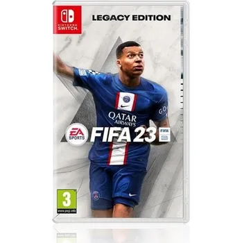Hra pro Nintendo Switch FIFA 23 (SWITCH)