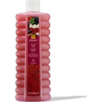 Koupelová pěna Pěna do koupele s vůní ostružiny a čokoládového dortu - 500 ml