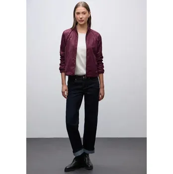 Dámský svetr Krátká velurová bunda Street One 212758 Velikost: 44