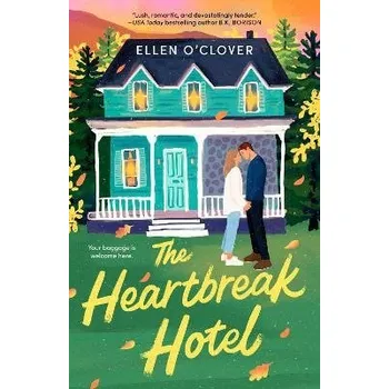 Cizojazyčná kniha Heartbreak Hotel