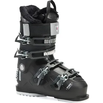 Sjezdové lyžování Lyžařské boty Rossignol PURE COMFORT 60, Black 25/26 Velikost MP (cm): 26,5