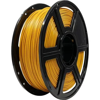 3D tisk Flashforge PLA Matte 1,75mm 1kg Honey