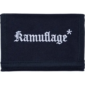 Peněženka Peněženka Kamuflage Dobers 2.0 Black