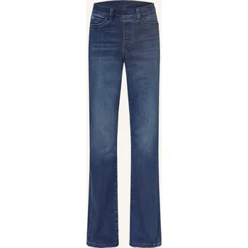 Dámské džíny Cambio Dámské Zvonové Džíny Philia, 5110 mid shaper used, 38