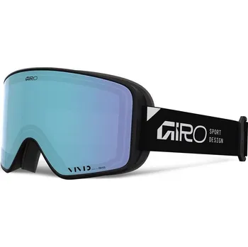 Brýle GIRO Method Black Stacked/Vivid Royal/Vivid Infrared (2skla) 37137-557 25/26