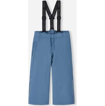 Snowboardové kalhoty Dětské lyžařské kalhoty Reima Loikin Dětská velikost: 116 / Barva: modrá