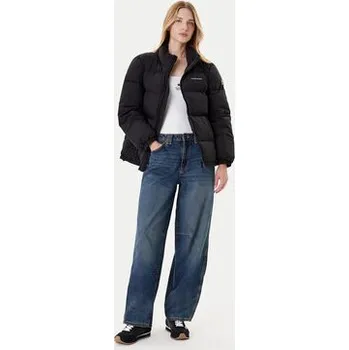 Dámská móda Guess Jeans Jeansy W5BA2X D5M4E Tmavomodrá Regular Fit 32_29