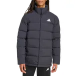 Bunda s kapucí adidas Helionic Mid-Length Down jn2092 Velikost M
