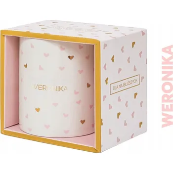 Hrnek Be Happy keramický 350 ml