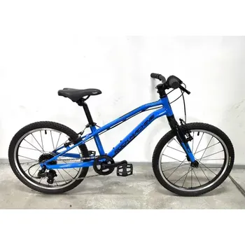 Dětské kolo Rock Machine Thunder 20 dětské kolo cyan/black VZOREK